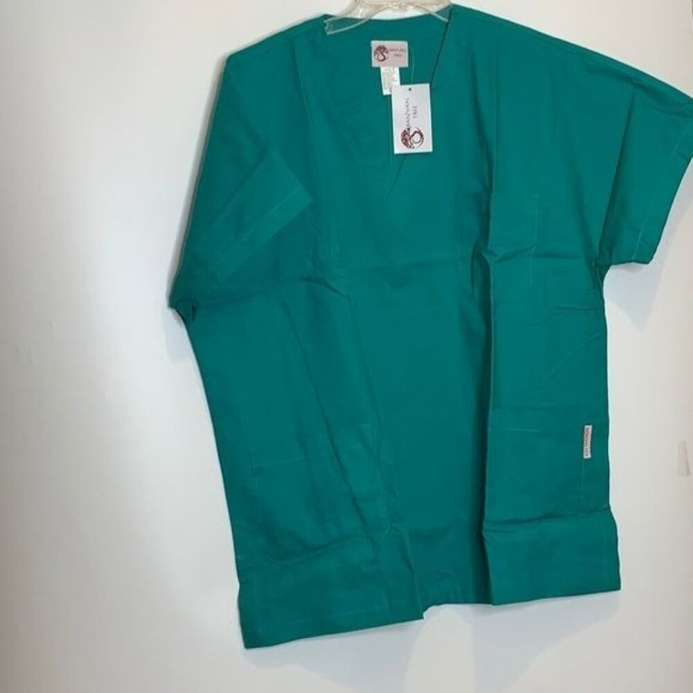 NWT Banyan Tree Uniforms Scrubs PLUS SIZE 2X